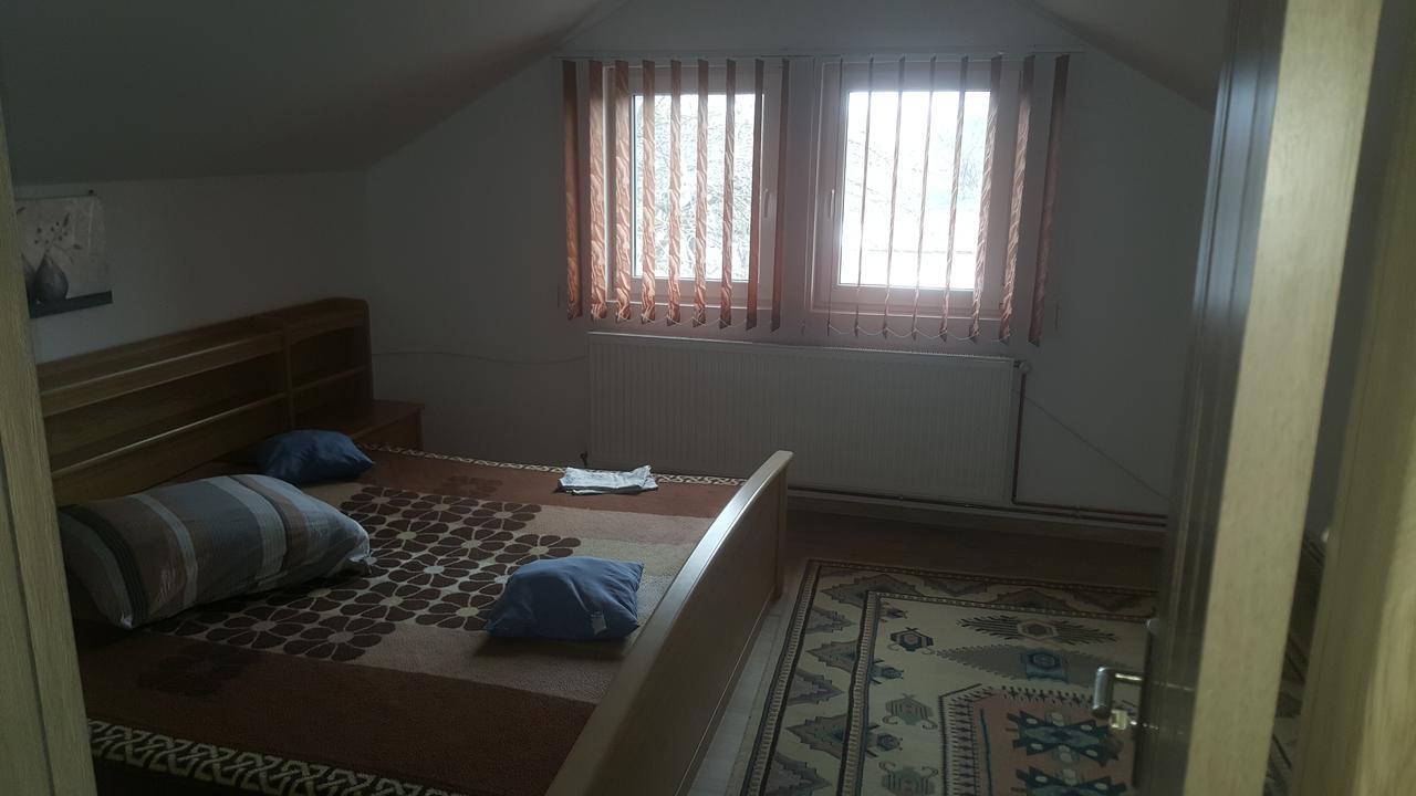 Casa Mirela Hotel Turda Buitenkant foto